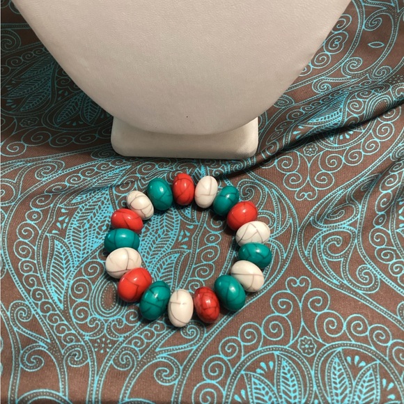 Jewelry - MULTI STONE BRACELET